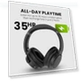 Thumbnail Wireless TV Headphones — Over-Ear Headphones, Avantree