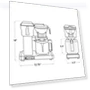 Thumbnail 10-Cup Coffee Maker — Coffee Makers, Technivorm Moccamaster