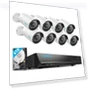 Thumbnail 16CH 5MP Home Security Camera System — Security Cameras, Reolink