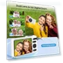 Thumbnail 64MP FHD Dual Lens Autofocus Point and Shoot Digital Camera — Compact Digital Cameras, TZZPL