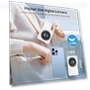 Thumbnail 64MP FHD Dual Lens Autofocus Point and Shoot Digital Camera — Compact Digital Cameras, TZZPL