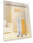 Thumbnail Basic Electric Oil Filled Radiator — Portable Heating Solutions, PELONIS
