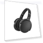 Bluetooth Headphones with Noise Cancellation — Over-Ear Headphones, Sennheiser