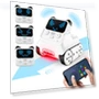 Codey Rocky Interactive Emo Robot — Construction Kits, Makeblock