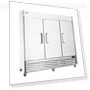 Thumbnail Commercial Refrigerator — Drink Coolers, VEVOR