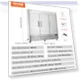 Thumbnail Commercial Refrigerator — Drink Coolers, VEVOR
