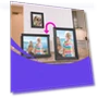 Digital Photo Frame with Wi-Fi — Digital Frames, Holland Pia