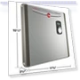 Thumbnail Electric Tankless Water Heater — Water Heating Solutions, Rheem