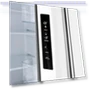 Thumbnail Espresso Gallipoli French Door Stainless Steel Refrigerator — Cooling Solutions, Forno
