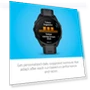 Thumbnail Forerunner 165 Running Smartwatch — GPS Units, Garmin