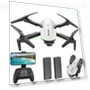 Thumbnail FPV Quadcopter Drone with Camera — Drones, SIMREX