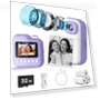 Thumbnail Instant Print Camera for Kids — Instant, IMAXTOP