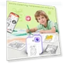 Thumbnail Instant Print Camera for Kids — Instant, IMAXTOP