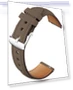 Leather Watch Strap — Bands, Japan Zen Mall