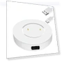 Magnetic Charging Dock for Smartwatches — Smartwatch Charging Solutions, 3C-Data line