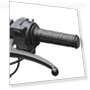 Motorcycle Heated Grips — Gloves, Wrigleys