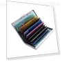 RFID-Protected Accordion Wallet — Travel Wallets, AI Supermarket
