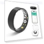 Thumbnail Smart Fitness Tracker Ring — Smart Rings, MUMUCREAM