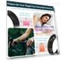 Thumbnail Smart Fitness Tracker Ring — Smart Rings, MUMUCREAM