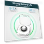 Thumbnail Smart Fitness Tracker Ring — Smart Rings, MUMUCREAM