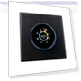 Smart Knob Thermostat — Home Climate Control, MOES
