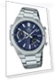 Smartphone Link Watch with Bluetooth, Sapphire Glass — Men's Timepieces, Casio