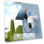Thumbnail Solar Security Camera — Security Cameras, Poyasilon