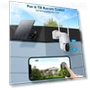 Thumbnail Solar Security Camera — Security Cameras, Poyasilon