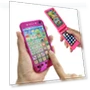 Talking Smartphone & Camera Phone Set Toy — Interactive, hayatospeed