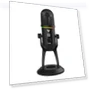 USB Microphone for Podcasting, Streaming — Microphones, GAMDIAS