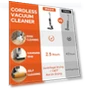 Thumbnail Wet Dry Vacuum Cleaner — Built-In Vacuum Systems, IMAGIC