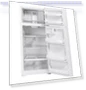 Thumbnail White Top-Freezer Refrigerator — Mini Fridges, Lowes