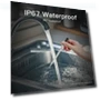 Wireless Smart Kitchen Thermometer — Instant-Read, Rainbow Rain