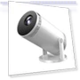 4K HD Portable Smart Projector — Home Theater Projectors, TrendVibeCN