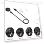 Charging Cable & Dock Station — Smartwatch Charging Solutions, 3C-Data line
