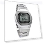 Digital Smartphone Link Full Metal Tough Solar Watch — Men's Timepieces, Casio