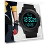 Multifunctional LED Electronic Watch — Timepieces, Smarter than future