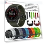 Quickfit Silicone Watch Band — Fitness Bands, j-3C