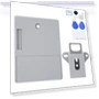 Smart Cabinet Lock — Locks, TOMTOP JMS
