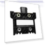 Cruise Control Distance Sensor — Plates with Sensors, Topfactory