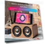 Retro Wooden Bluetooth Speaker — Portable Sound Systems, TopSky
