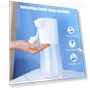 Automatic Inductive Foam Soap Dispenser — Care Dispensers, DC-HOME-3