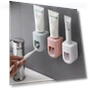 Automatic Toothpaste and Toothbrush Holder — Toothbrush Holders, AI Supermarket