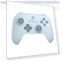 Bluetooth Controller with 6-Axis Motion Control and Rumble Vibration — Gaming Controllers, 8BitDo