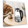 Electric Kettle with Color Changing Function — Kettles & Tea Machines, Hobbies mall