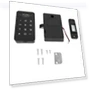 Electronic Lock with Touch Keypad — Locks, OutsideWorld
