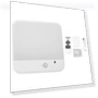 Motion Sensor Ceiling Light — Garden Illumination, CosyHome