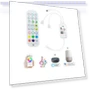 RGB Controller for LED Strip — Remote Controls, feiyanautoparts