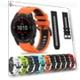 Silicone Quick Release Watch Strap — Smartwatch Straps, WHOP-A1