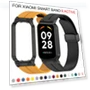 Silicone Strap with Magnetic Clasp — Fitness Bands, j-3C
